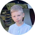 Иван, 8 лет